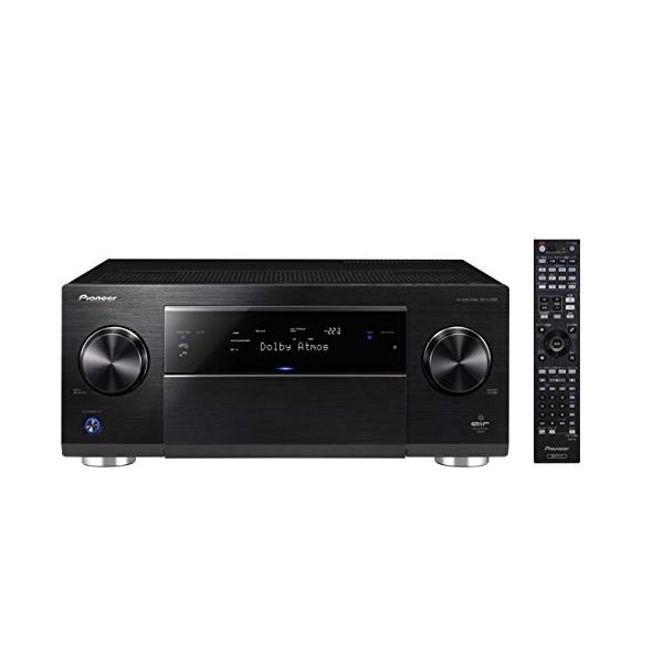 Pioneer AVアンプ ハイレゾ音源/Dolby Atmos対応 SC-LX88