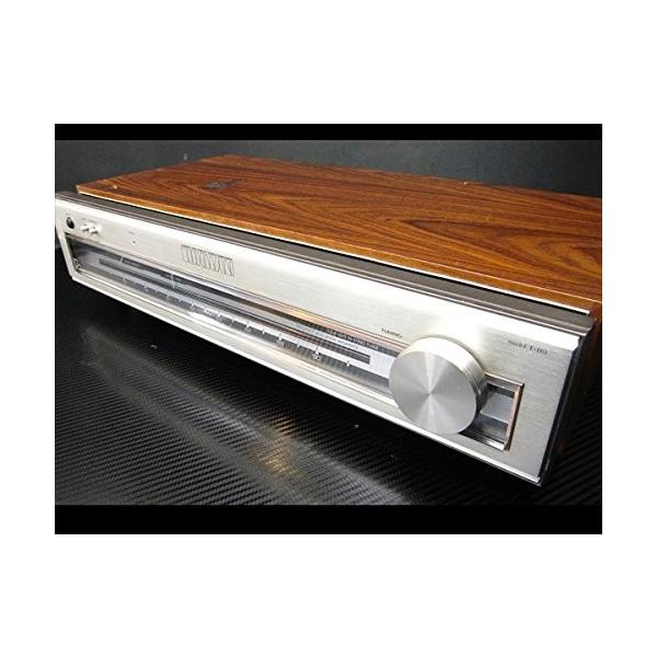 LUXMAN ラックスマン T-110 FMステレオチューナー : オマツリ