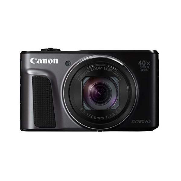 Canon SX720 HS 40倍ズーム デジタルカメラ キヤノン、40倍ズーム搭載の「PowerShot SX720 HS」 - デジカメ