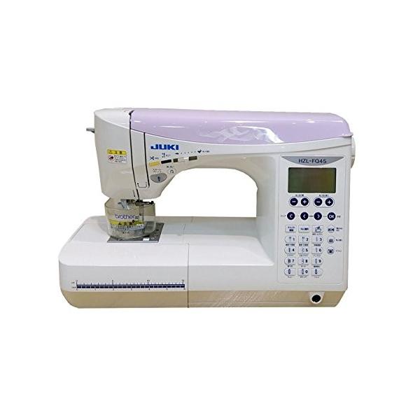 送料無料 JUKI ジューキ 本格コンピュータミシン HZL-FQ45 工業