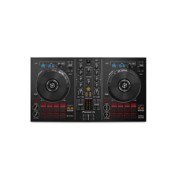 Pioneer DJ パイオニア / DDJ-RB DJコントローラー : b01f73lvl6 