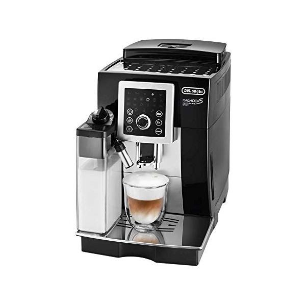 デロンギ　マグニフィカSコンパクト全自動コーヒーマシン レンタル] デロンギ マグニフィカS ECAM23120WN コンパクト全