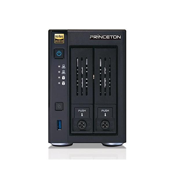 Prinston NAS ホームメディアサーバー PAV-HMS220 【公式通販】