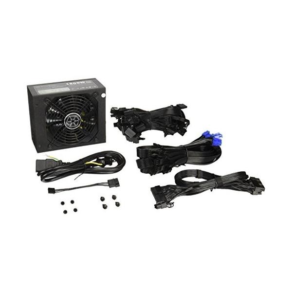 SilverStone 1500W 80PLUS TITANIUM フルモジュラー ATX電源 SST-ST1500-TI Amazon | SilverStone 1500W 80PLUS TITANIUM フルモジュラー