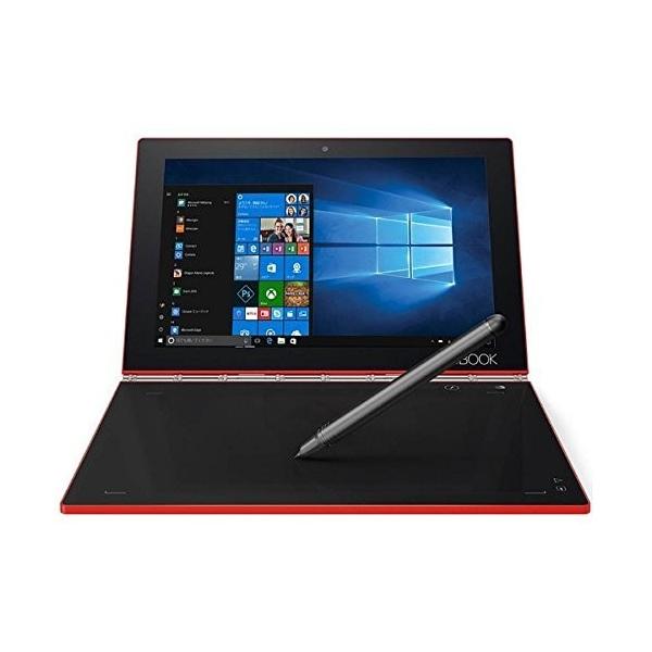 YOGA BOOK Windows(ルビ-レッド) 128GB タブレットPC