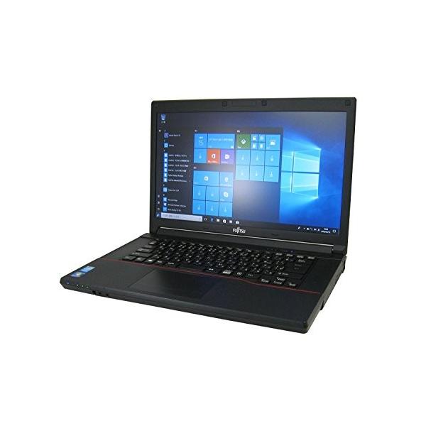 中古ノート 富士通 LIFEBOOK A574/H(FMVA05004) 第4世代Core i5