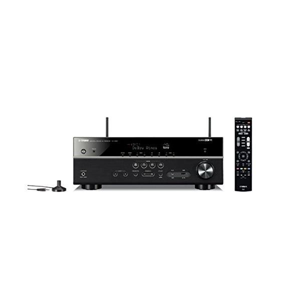 YAMAHA AVアンプ RX-V585(B) 7.1chヤマハ Amazon.co.jp: ヤマハ AVレシーバー RXV585(B) 7.1ch Dolby