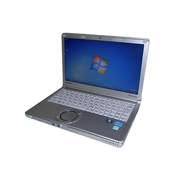 【激安出品】Panasonic Let's note シルバー 12.5インチ 中古ノートパソコン Panasonic(レッツノート) | パソコン工房