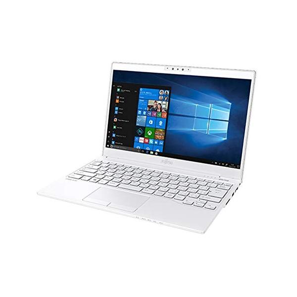 富士通 LIFEBOOK UH75/C3 ホワイト 富士通 13.3型ノートパソコン FMV LIFEBOOK UH75/C3 アーバンホワイト