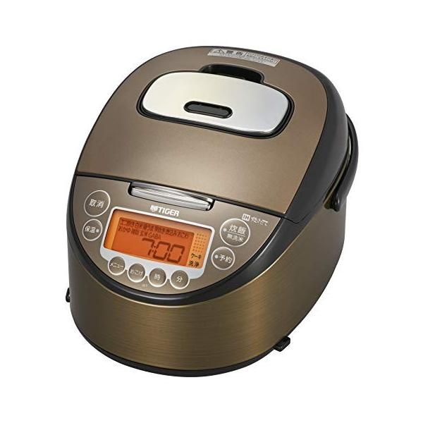 TIGER - 『新品未使用』匿名発送 タイガーIH炊飯器 炊きたてJKT-B103（5.5合炊 omatsurilife_b07kflnzfb