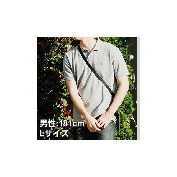 ポロシャツ メンズ レディース 半袖 ポケット 大きいサイズ ゴルフ スポーツ ビジネス おしゃれ ゴルフウェア 無地 Uv Tcポロシャツ ユニフォーム Buyee Buyee Japanese Proxy Service Buy From Japan Bot Online