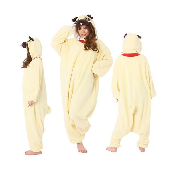 パグ パグ犬 着ぐるみ パジャマ フリース生地 Buyee Buyee Japanese Proxy Service Buy From Japan Bot Online