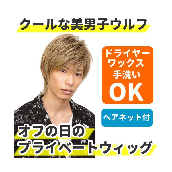 ナチュラル ショート ウルフの人気商品 通販 価格比較 価格 Com