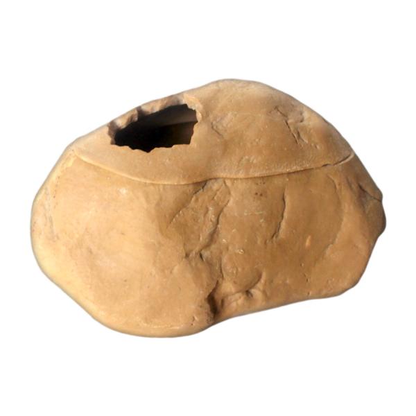 蛇 ヘビ シェルター:蛇の健康と快適さを追求した、へびのための安心して隠れることができるシェルター（家）です。ヘビが落ちく理想的なサイズ・形状・材質を厳選。初心者にもおすすめなヘビの隠れ家です。ヘビ専用だから落ち着いて隠れられる：狭い入口か...