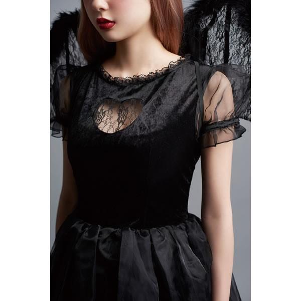 ハロウィン デビル コスプレ 悪魔 かわいい 小悪魔 衣装 女子 レディース 羽根 コスチューム ウィング カチューシャ 女性 セクシー 仮装 Poison Devil Buyee Buyee 提供一站式最全面最專業現地yahoo Japan拍賣代bid代拍代購服務 Bot Online