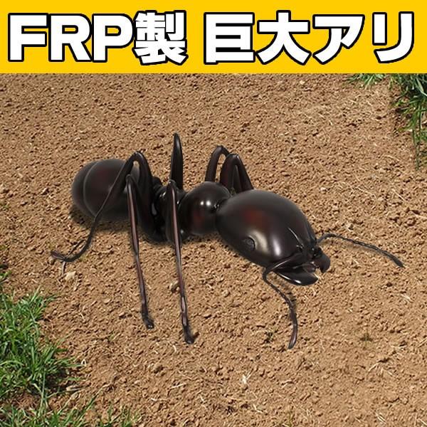 アリ 置物 蟻 オブジェ ディスプレー オーナメント 代金引換不可 Frp制 ディスプレイ リアル 動物オブジェ 巨大なアリ Ant 4ft 販売 通販 大きい Fr1046 お祭りコム Tシャツ 無地 プリント 通販 Yahoo ショッピング