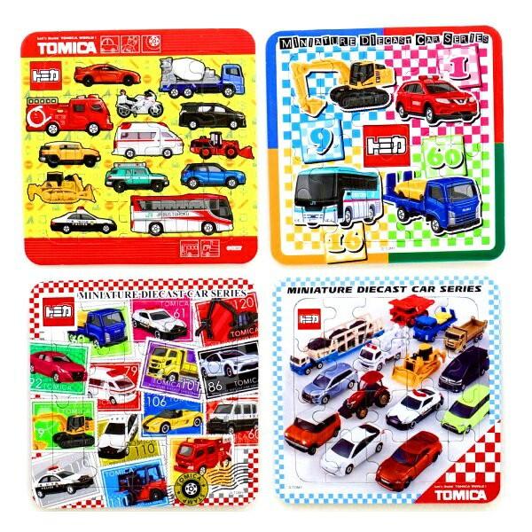 トミカパズル 25個セット 景品 子供 子ども会 保護者会 縁日 お祭り 夏