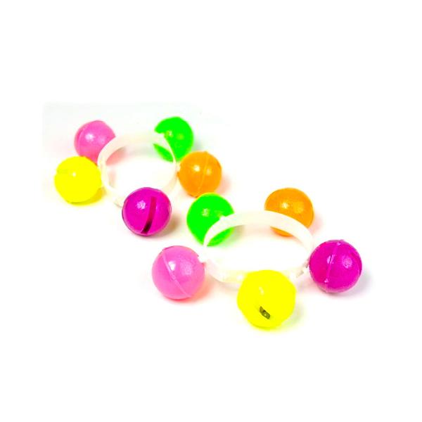 カラフルリストバンドベル 25個セット 景品 玩具 縁日 お祭り 子供会