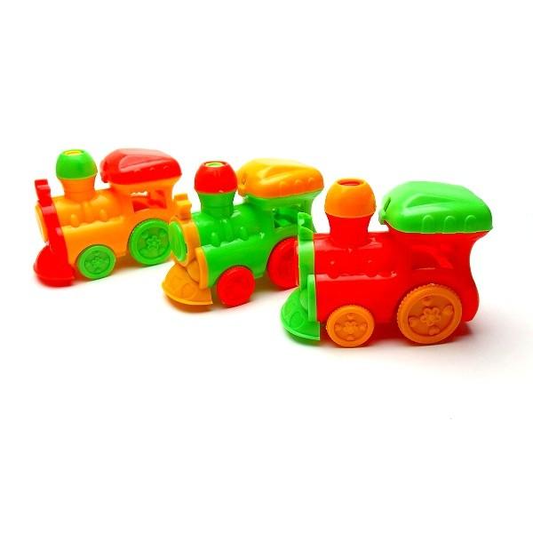 とことこきしゃぽっぽ 25個セット 景品 子供会 車 プルバック ミニカー