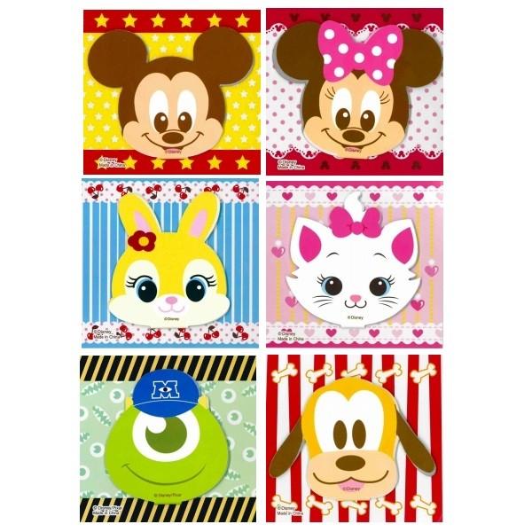 ディズニーダイカットフェイスふせんメモ 24個セット 景品 子供 子ども会 縁日 お祭り 夏祭り お子様ランチ おもちゃ 玩具 景品玩具 Disney :1377:お祭りバンク - 通販 - Yahoo!ショッピング ディズニーダイカットフェイスふせんメモ 24個セット 景品 子供 子ども会 縁日 お祭り 夏祭り お子様ランチ おもちゃ 玩具 景品玩具 Disney :1377:お祭りバンク - 通販 - Yahoo!ショッピング