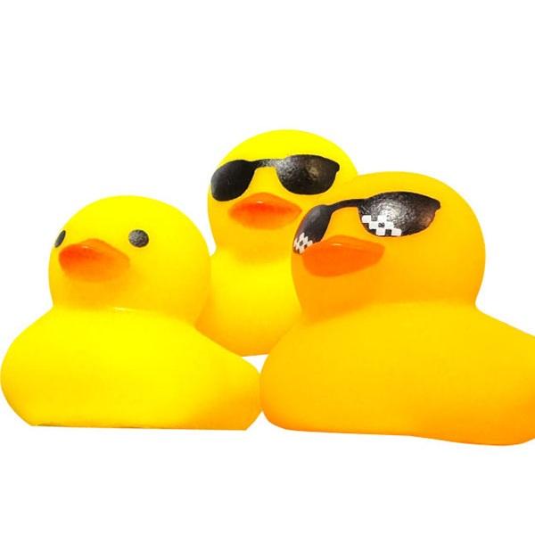 ぷかぷかアヒルちゃんサングラス 50個セット 縁日 お祭り 夏祭り 景品