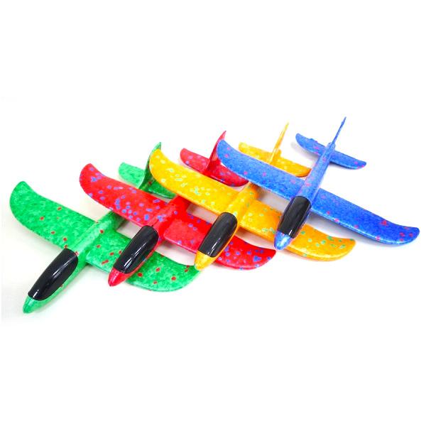 ぶっとびジャンボミニグライダー 12個セット 景品 玩具 おもちゃ
