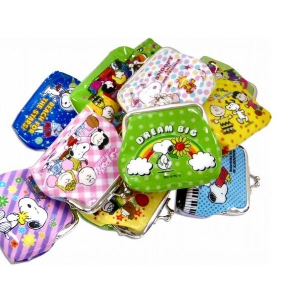 スヌーピー両面柄ガマ口bc 12個セット 景品 子供 キャラクター 子ども会 縁日 お祭り 夏祭り ランチ景品 お子様ランチ おもちゃ 玩具 景品玩具 2335 お祭りバンク 通販 Yahoo ショッピング