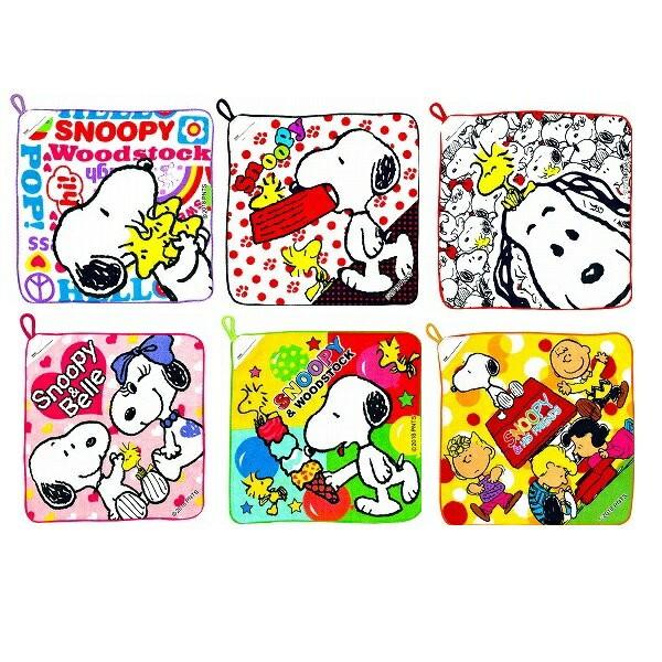 スヌーピーカラフルループタオル 12個セット 景品 子供 タオル 幼稚園 保育園 縁日 お祭り 夏祭り ループ付きタオル 子ども会 2479 お祭りバンク 通販 Yahoo ショッピング