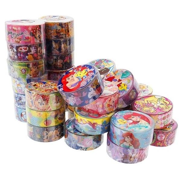 ディズニーオールスターミニテープ3個セット 個セット 景品 子供 ディズニー ミッキー ミニー おもちゃ 縁日 お祭り 子供会 イベント 3567 お祭りバンク 通販 Yahoo ショッピング