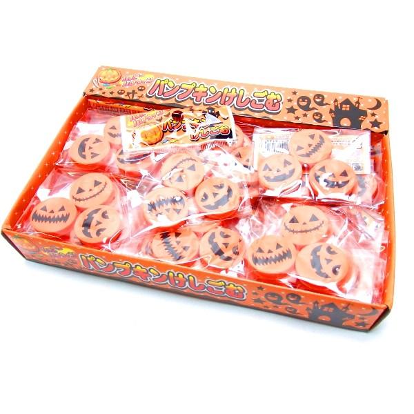パンプキンけしごむ 30個セット ハロウィン かぼちゃ カボチャ おもちゃ 子供会 幼稚園 保育園 子供会 景品玩具 イベント お祭りバンク 通販 Yahoo ショッピング