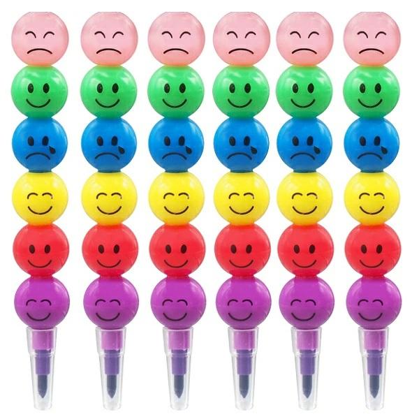 【商品名】カラフルおだんごいろえんぴつ【50個セット】【商品サイズ】本体サイズ：Ｈ105ｘＷ15ｘＤ15ｍｍ【色】色の指定は出来ません。【注意事項】こちらの商品は業務用商材の為、不良品が出たとしても返品・交換・返金は一切出来ません。