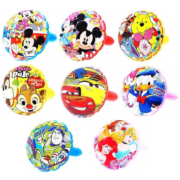 ディズニーカラフルアームリング【part2】 24個セット 景品 子供