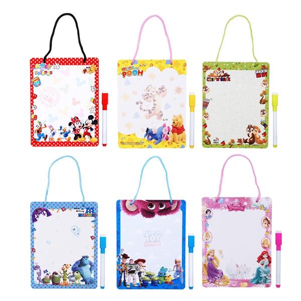 ディズニーオールスターおえかきボード 24個セット 景品 子供 縁日