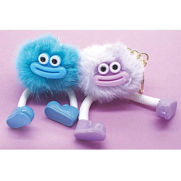 【商品名】もじゃもじゃリップモンスターKH【12個】【商品サイズ】約H90×W50×D40mm【色】12種アソート。写真を参考にして下さい。色・柄指定不可。【注意事項】こちらの商品は業務用商材の為、不良品が出たとしても返品・交換・返金は一切...