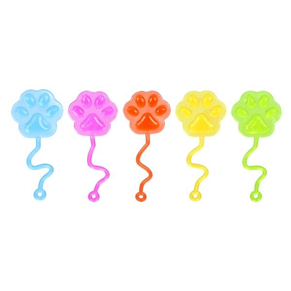 のびーる肉球 30個セット 景品 子供 縁日 お祭り 夏祭り イベント
