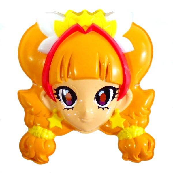 おめん(お面)【Go！プリンセスプリキュア】キュアトゥインクル 6入
