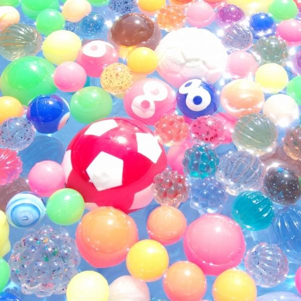 スーパーボール1000個セット プロ 特許入 スーパーボール スパーボールすくい すくいどり 縁日 お祭り 子供会 お祭りバンク 通販 Yahoo ショッピング