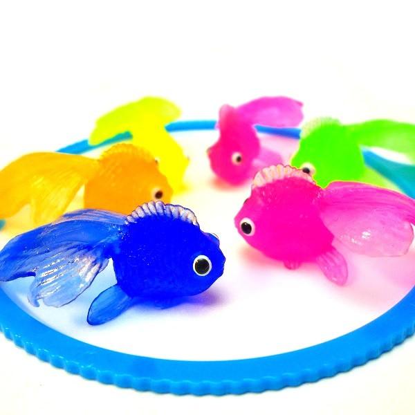 やわらかミニきんぎょ100個セット 景品 玩具 おもちゃ 雑貨 縁日 金魚すくい すくい用品 スーパーボール 業務用 すくい人形 人形すくい 縁日 お祭り 夏祭り 049 お祭りバンク 通販 Yahoo ショッピング
