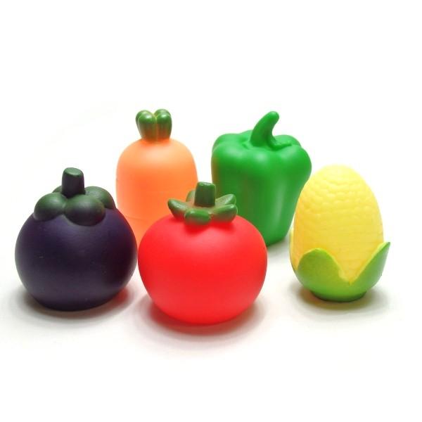 うきぴこ畑のお野菜 50入 すくい人形 人形すくい 水 浮く ぷかぷか
