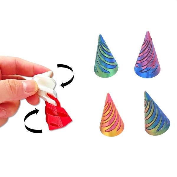 インポッシブルスパイラル 12個セット 景品 子供 縁日 お祭り 夏祭り