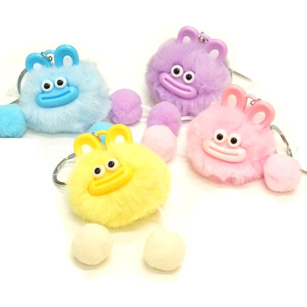 うさみみリップモンスターKH 12個セット 景品 子供 子ども会 玩具