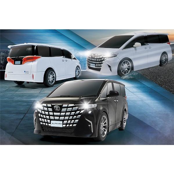 RC Toyota ALPHARD（トヨタアルファード） 1個 ラジコン 景品 おもちゃ