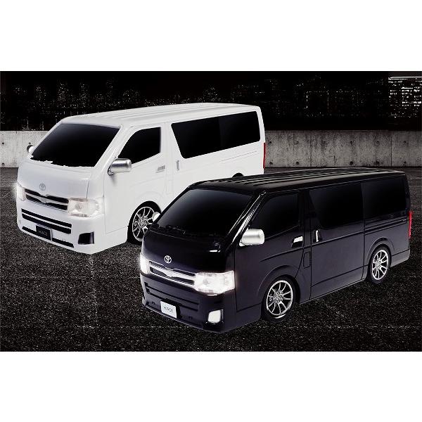 RC Toyota HIACE（トヨタハイエース）1個 ラジコン 景品 おもちゃ 縁日 