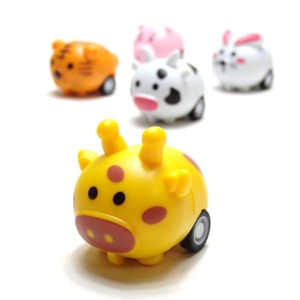 箱入プルバック かわいい動物 25個入 景品 子供会 車 プルバック ミニカー 縁日 お祭り 夏祭り 飲食店 Im お祭りバンク 通販 Yahoo ショッピング