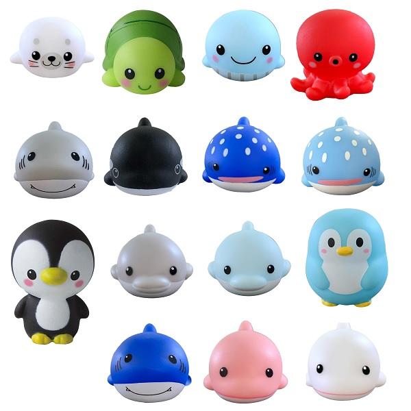 ぷかぷか水族館オールスター 50個セット 縁日 お祭り 夏祭り 景品 子供