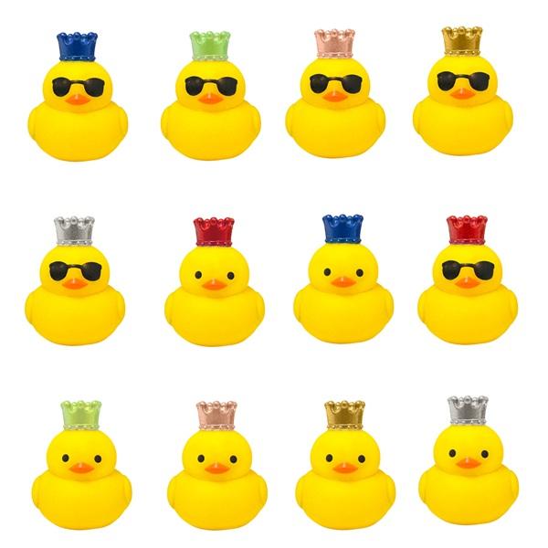 ぷかぷか王冠アヒルちゃん 50個セット 縁日 お祭り 夏祭り 景品 子供