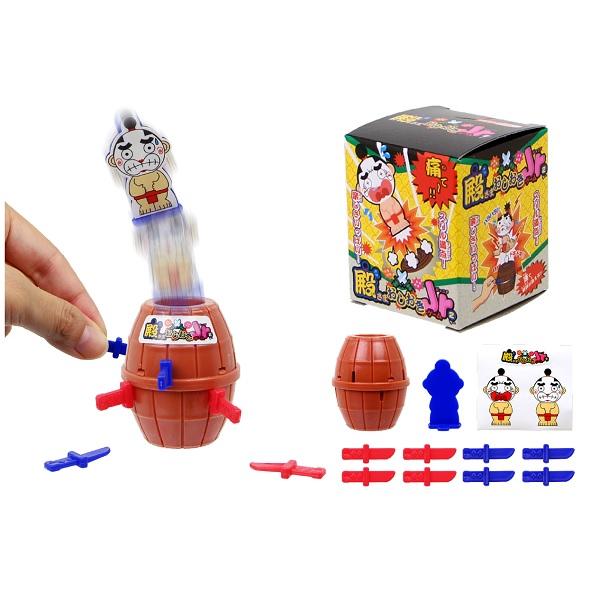殿さまおしおきJr２ 【25個セット】景品 子供 子供会 縁日 お祭り ランチ景品 自治会 業務用 福袋 おもちゃ オモチャ 玩具