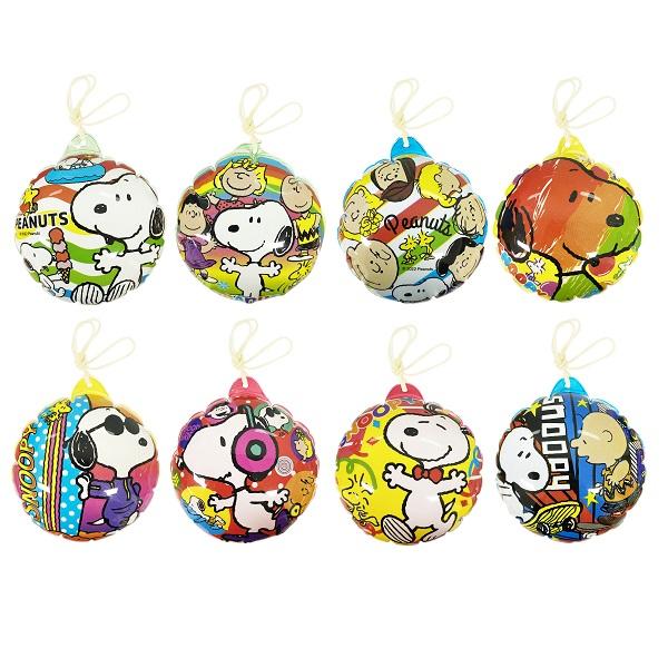 【商品名】スヌーピーパンチヨーヨー【24個セット】【商品サイズ】サイズ：約H135×W130mm【色】8種アソート。色・柄の指定は出来ません。【注意事項】こちらの商品は業務用商材の為、不良品が出たとしても返品・交換・返金は一切出来ません。