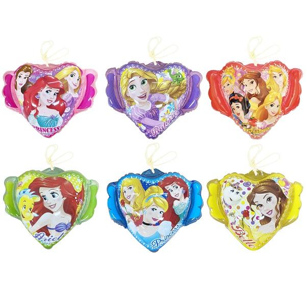 空気ビニール玩具 ディズニープリンセスエンジェルハートエアー