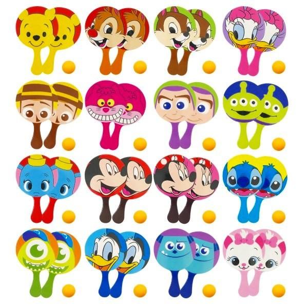 ディズニー顔柄ピンポンセット 16個セット 景品 文具 文房具 子供 子供会 幼稚園 景品 お子様ランチ ランチ景品 Tp お祭りバンク 通販 Yahoo ショッピング